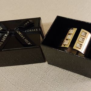 NEW in Box Victoria's Secret Bling Rhinestone Cuff